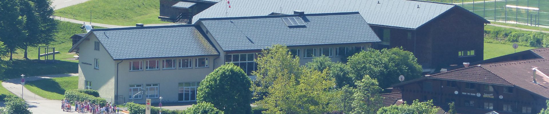 Grundschule Todtmoos im Südschwarzwald