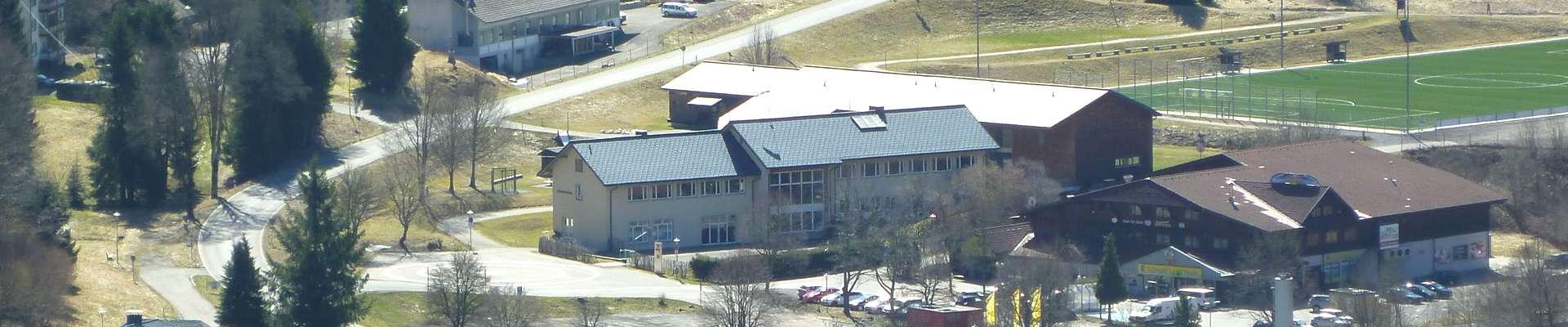 Grundschule Todtmoos im Südschwarzwald