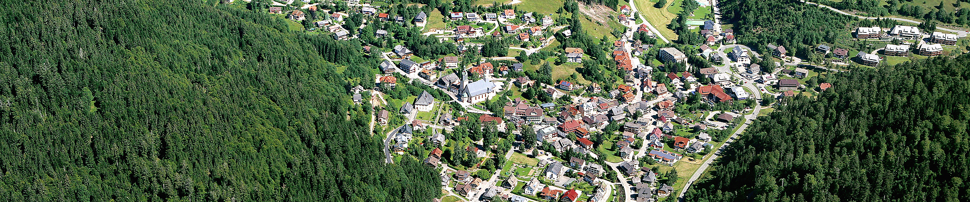Grundschule Todtmoos im Südschwarzwald