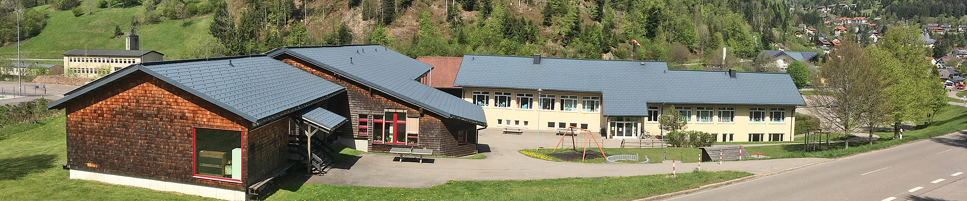 Grundschule Todtmoos im Südschwarzwald