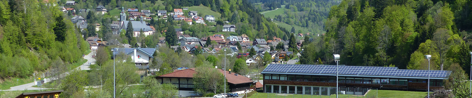 Grundschule Todtmoos im Südschwarzwald