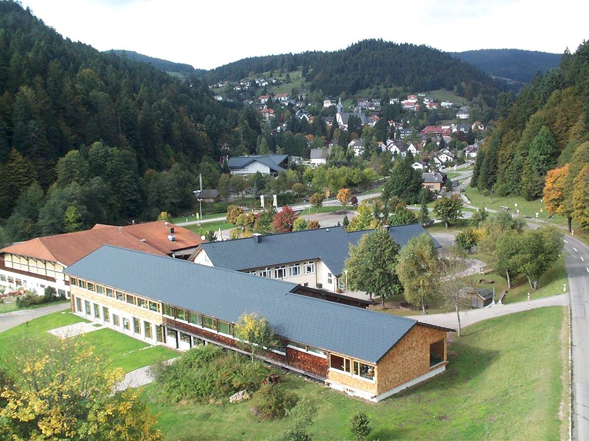 Grundschule Todtmoos im Südschwarzwald