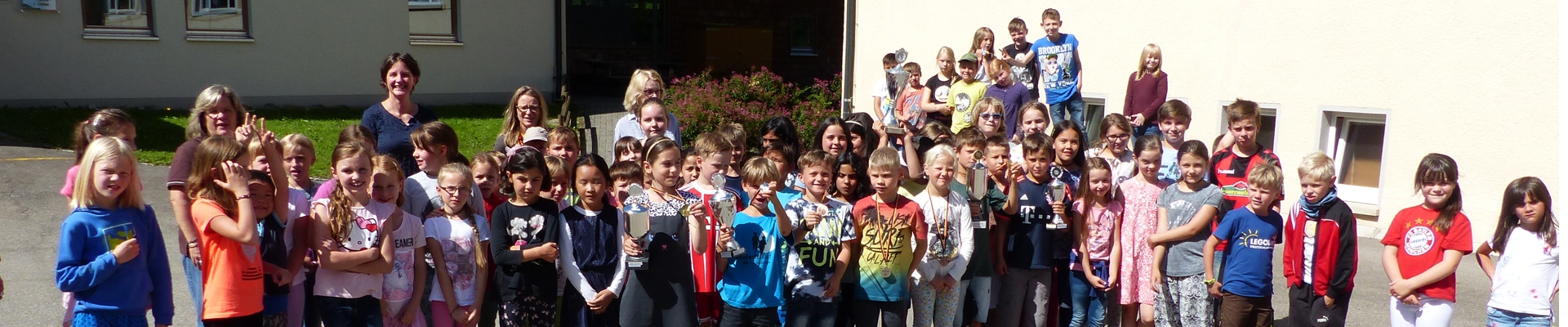 Grundschule Todtmoos im Südschwarzwald