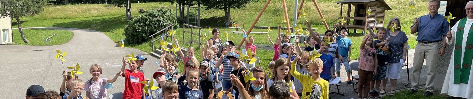 Grundschule Todtmoos im Südschwarzwald