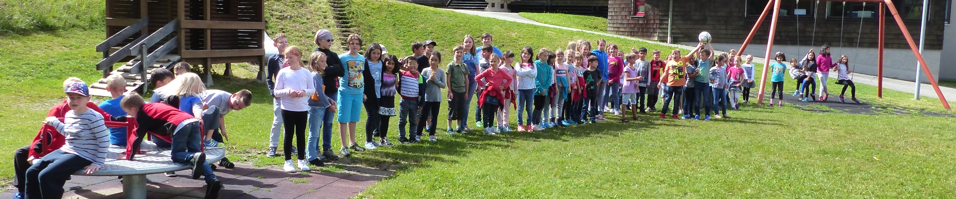 Grundschule Todtmoos im Südschwarzwald